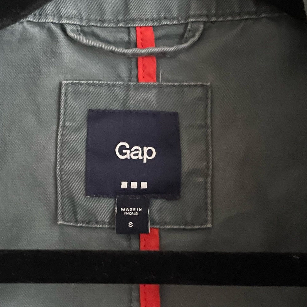 Gap Utility Jacket - image 4